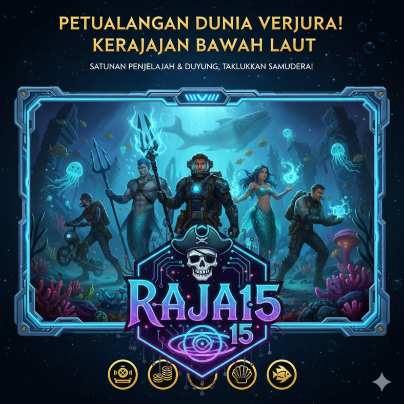 RAJA 15: Raja15 Login & Daftar Link Alternatif Resmi Terbaru